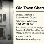 Appartement Old Town Charmer Poreč