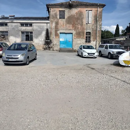 Apartment Old Town Charmer Porec