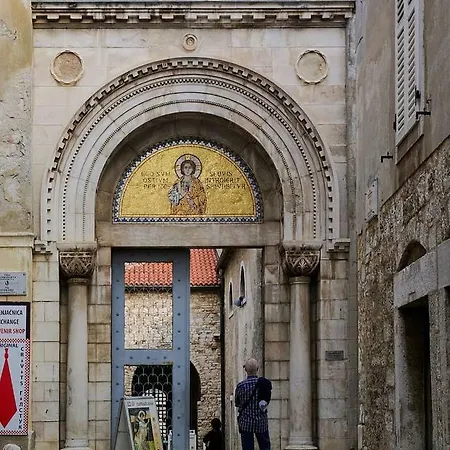 Old Town Charmer 아파트 포레치