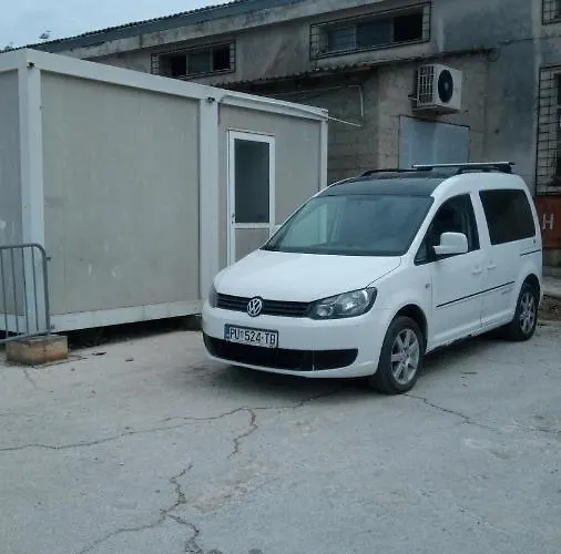 Old Town Charmer Apartman