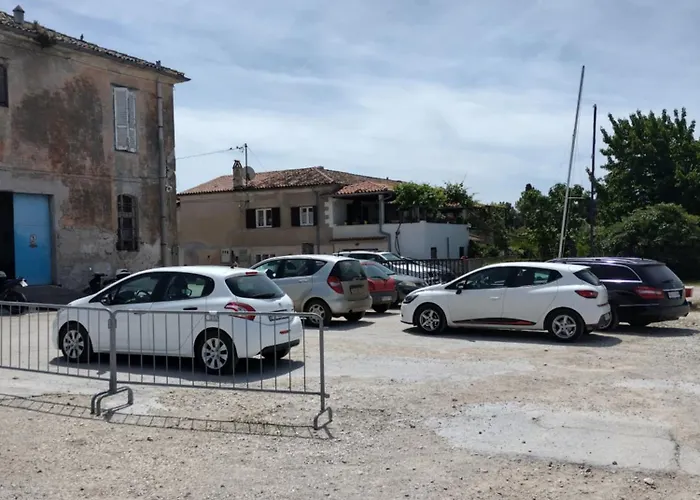 Old Town Charmer Apartman Porec