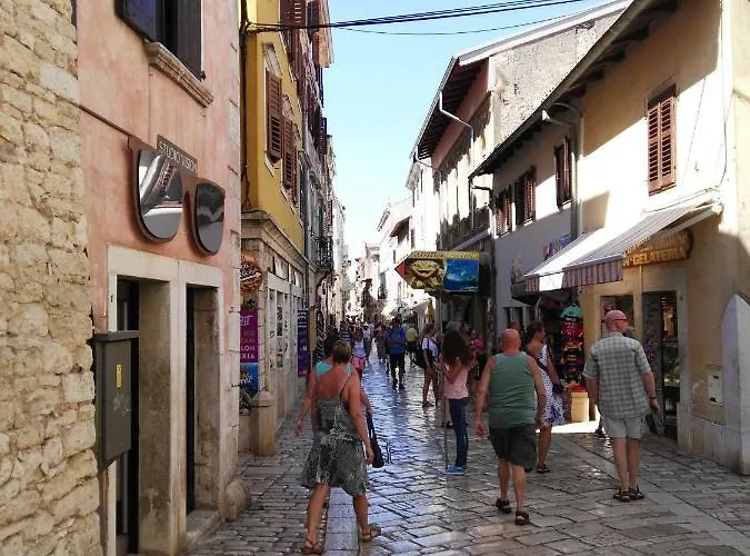 Old Town Charmer Porec