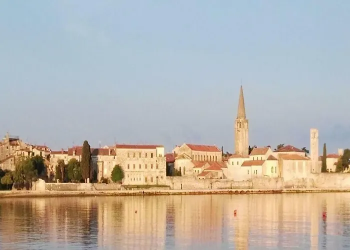 Apartman Old Town Charmer Porec