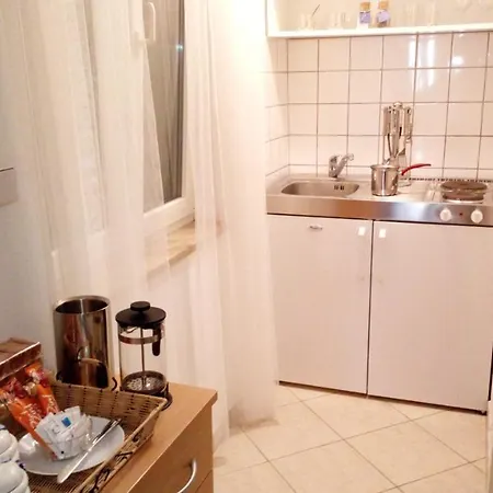 Old Town Charmer Lägenhet *