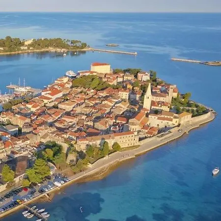 Lägenhet Old Town Charmer Poreč