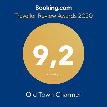 Old Town Charmer 아파트 포레치
