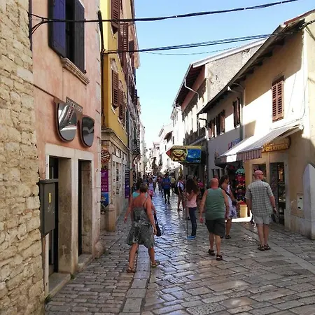 Old Town Charmer Poreč