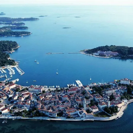 Lägenhet Old Town Charmer Poreč