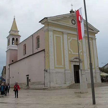 Old Town Charmer Apartament Poreč