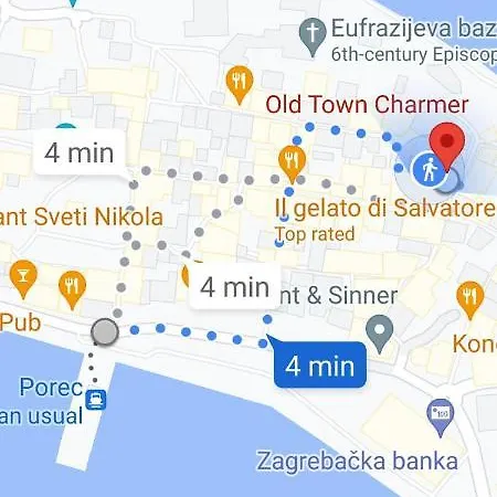 Apartament Old Town Charmer *