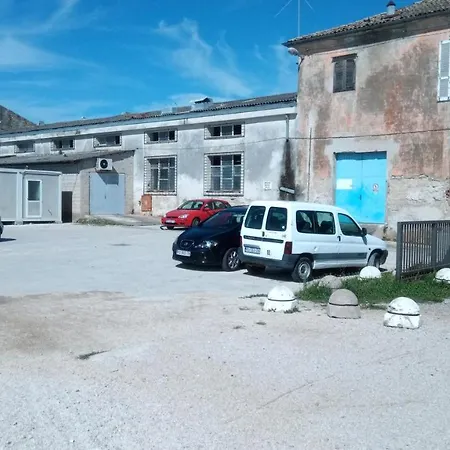 Old Town Charmer Apartament Poreč