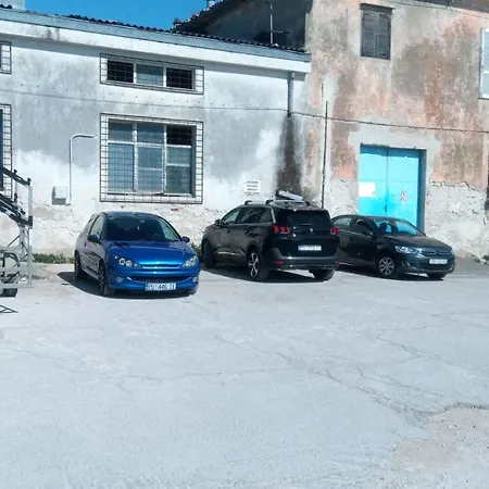 Old Town Charmer Apartament Poreč