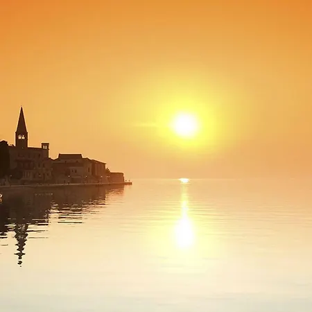 Old Town Charmer Apartament Poreč